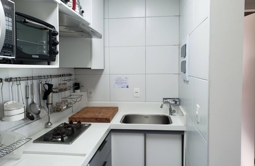 Porto de Galinhas Apartamento | Casas de Margarida - Equipped apartment in condominium with full leisure facilities