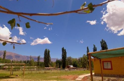 Uspallata Chalet De Esquí | Casas de montañas