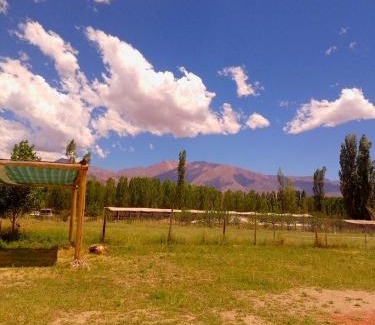 Uspallata Chalet De Esquí | Casas de montañas