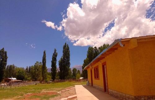 Uspallata Chalet De Esquí | Casas de montañas