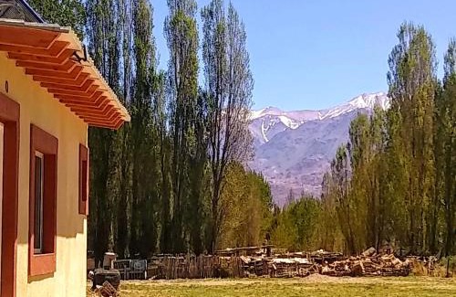 Uspallata Chalet De Esquí | Casas de montañas