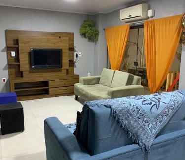 Cassino Casa | Casas de praia Cassino 1 (ampla) e 2 (Single)