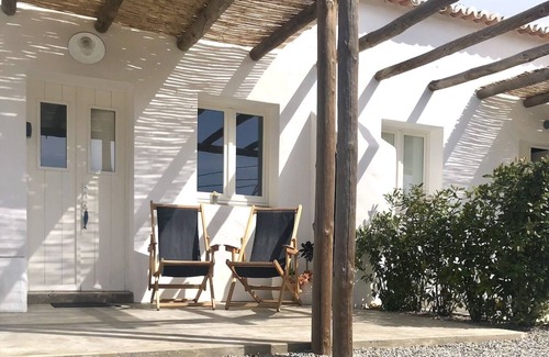 Baiona Casa | Casas de Seixe. Casa Poente - Costa Alentejana
