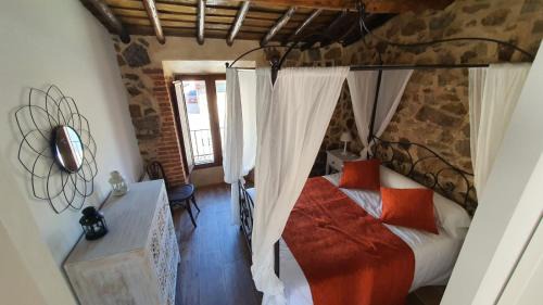 Old Town of Avila Apartamento | Casas del Castillo, 2