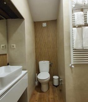 Old Town of Avila Apartamento | Casas del Castillo, 2