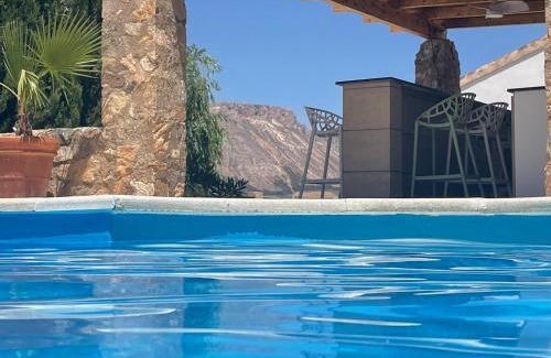 Velez-Blanco Casa | Casas Demi verhuurhuis en appartement