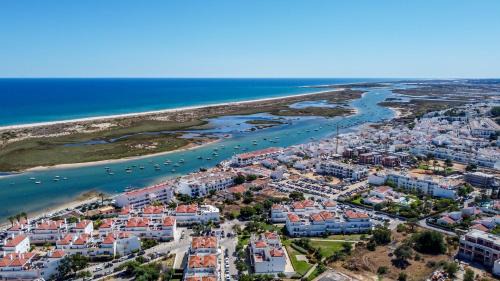 Conceicao e Cabanas de Tavira Apartamento | Casas do Forte Yellow BG T2