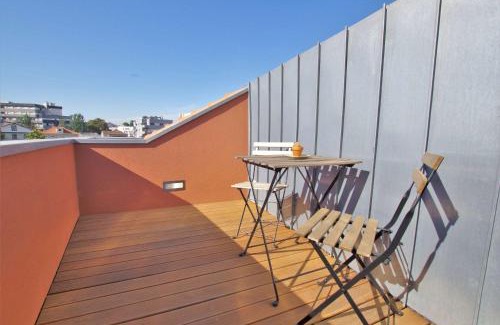 Beijos Apartamento | Casas do Jardim