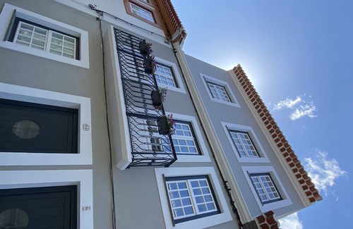 Angra do Heroismo Apartamento | Casas do Mercado - Casa Nautilo