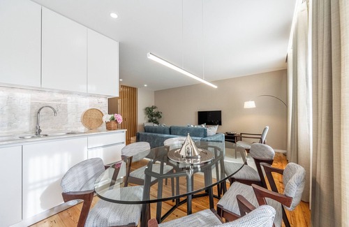 Sao Nicolau Apartamento | CASAS DO PORTO - Premium 3 Bedroom