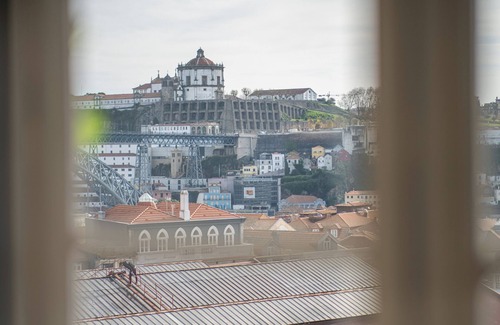 Sao Nicolau Apartamento | CASAS DO PORTO - Premium 3 Bedroom