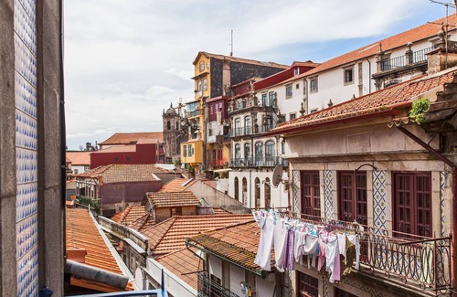 Sao Nicolau Apartamento | CASAS DO PORTO - Romántica 2 habitaciones
