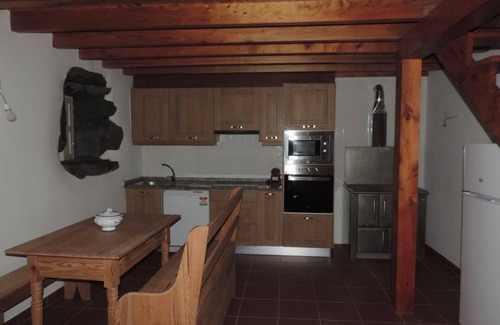 Faja dos Vimes Cabaña | Casas dos Vimes