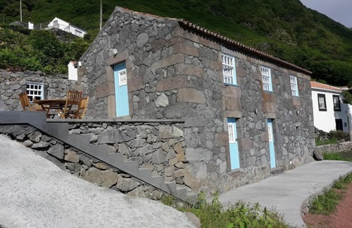 Faja dos Vimes Cabaña | Casas dos Vimes