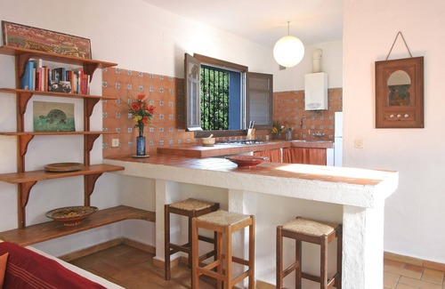 Los Canos de Meca Cabaña | Casa Karen 1, para 2 personas en Los Caños de Meca