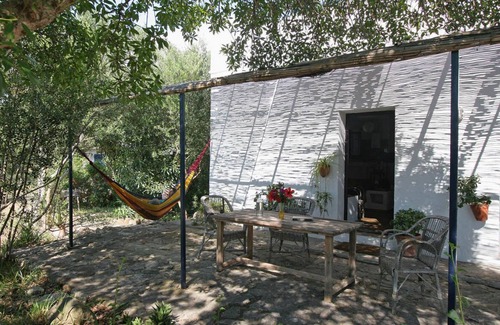 Los Canos de Meca Cabaña | Casa Karen 1, para 2 personas en Los Caños de Meca