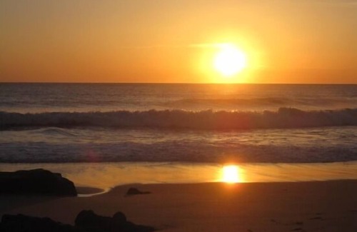 Los Canos de Meca Cabaña | Chozita romantica para 2 personas a 5 min de la playa