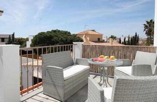 Los Canos de Meca Cabaña | Casa Vela (2 personas)