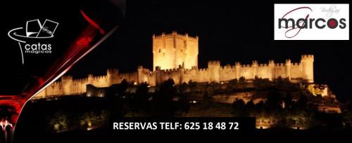 Penafiel Casa | CASAS LA MURALLA de Bodegas Marcos