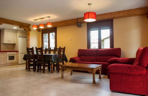 Puertolas Casa | Casas la Ribera 6 pax Extra. Ordesa. nº9