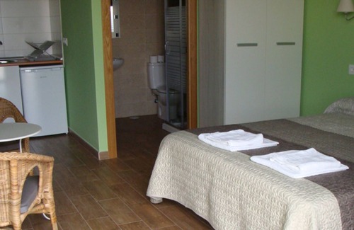 Casas del Monte Cabaña | Casas Manolo, Apartamento 1