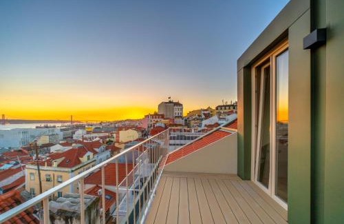 Misericordia Apartamento | Casas na Portuguesa - Bica Chiado