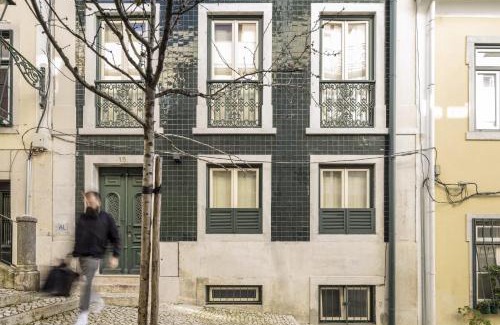 Misericordia Apartamento | Casas na Portuguesa - Bica Chiado