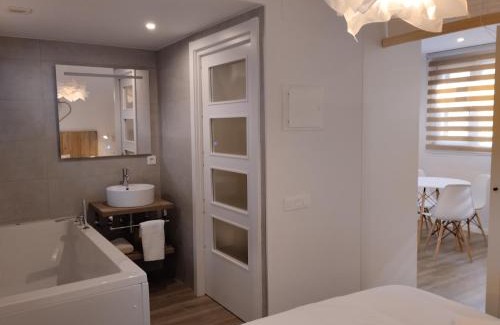 Las Ventas de Santa Lucia Apartamento | Casas Natura - Centro Graus