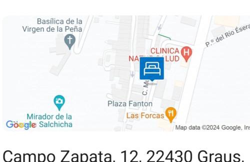 Las Ventas de Santa Lucia Apartamento | Casas Natura Suites - Finca Rural