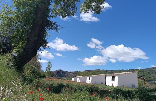 Las Ventas de Santa Lucia Casa | Casas Natura Suites Graus
