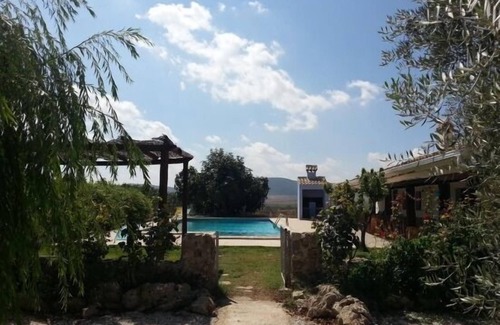 Caravaca de la Cruz Cabaña | Casas rural para 4 personas en un complejo con piscina