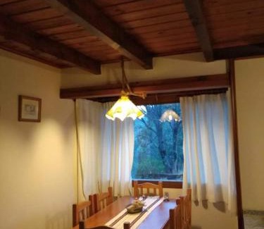 Angostura Casa | Casas Pampa