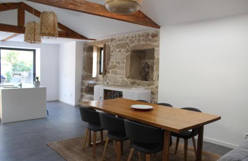 Ribeira de Pena Casa | Casas Velhas
