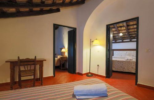 Castellar de la Frontera Casa | Casas Rurales Tugasa Castillo de Castellar