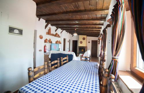 Jerez del Marquesado Casa | Casas rurales los castaños
