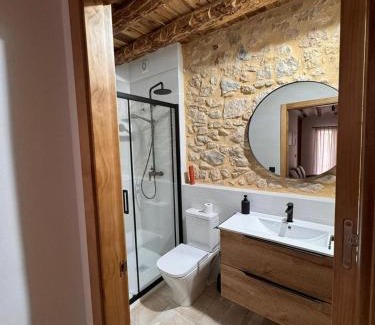 Villora Casa | Casas rurales de La Fuente