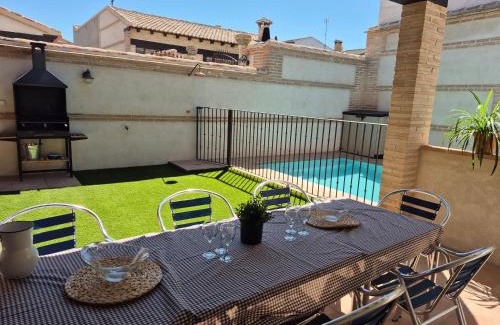 Arges Casa | Casas rurales El Aljibe, lavanda