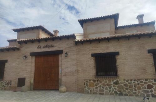 Arges Casa | Casas rurales El Aljibe, lavanda