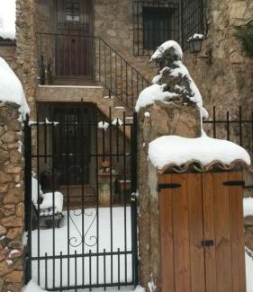 Riopar Viejo Casa | Casas Rurales el Olmo