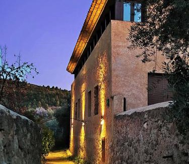 Letur Casa | Casas Rurales El Parador