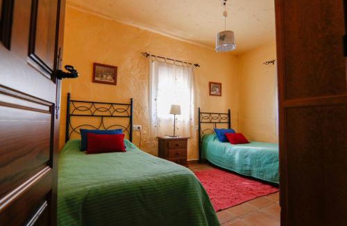 Igualeja Casa | Casas Rurales El Viejo Castaño - Valle Del Genal
