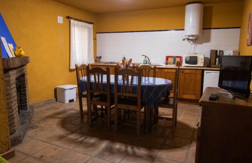 Igualeja Casa | Casas Rurales El Viejo Castaño - Valle Del Genal