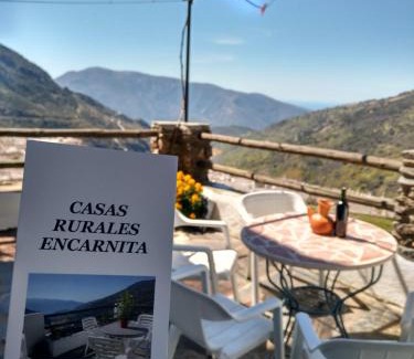 Bubion Casa | Casas Rurales Encarnita