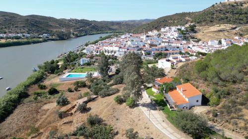 Sanlucar de Guadiana Casa | Casas Rurales Los Molinos