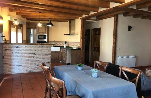 Carrascal del Rio Casa | Casas Rurales Hoces del Duratón