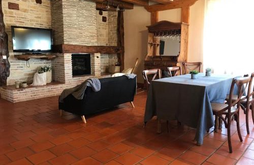 Carrascal del Rio Casa | Casas Rurales Hoces del Duratón