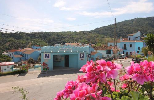Juzcar Casa | Casas Rurales Juzcar Centro