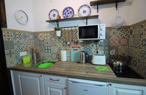 Juzcar Casa | Casas Rurales Juzcar Centro