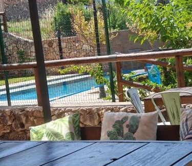 Riopar Casa | Casas Rurales La Loma