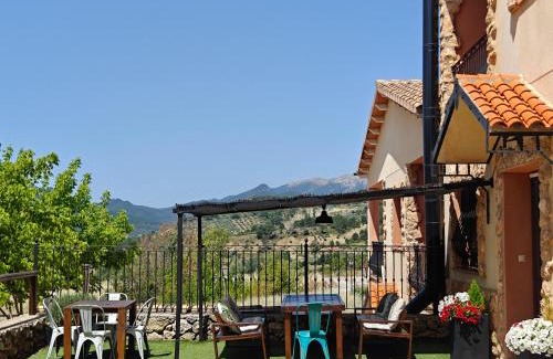 Riopar Casa | Casas Rurales La Loma
